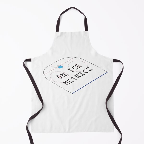 Item preview, On Ice Metrics Isometric Rink designed and sold by TheWinColumn.