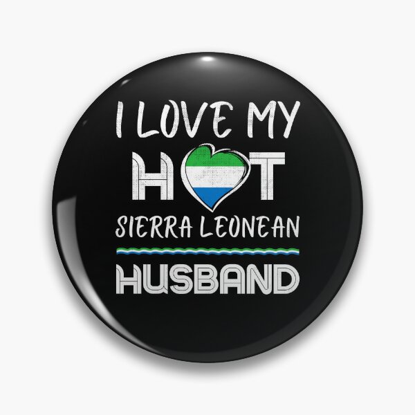 Item preview, Hot Sierra Leonean Husband designed and sold by Furahisha.