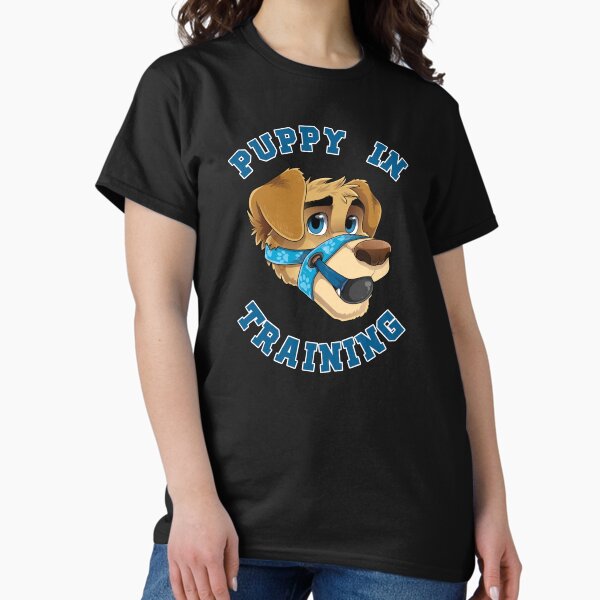 Item preview, Puppy in Training- Pup Play Kink Design designed and sold by Jackaloo.