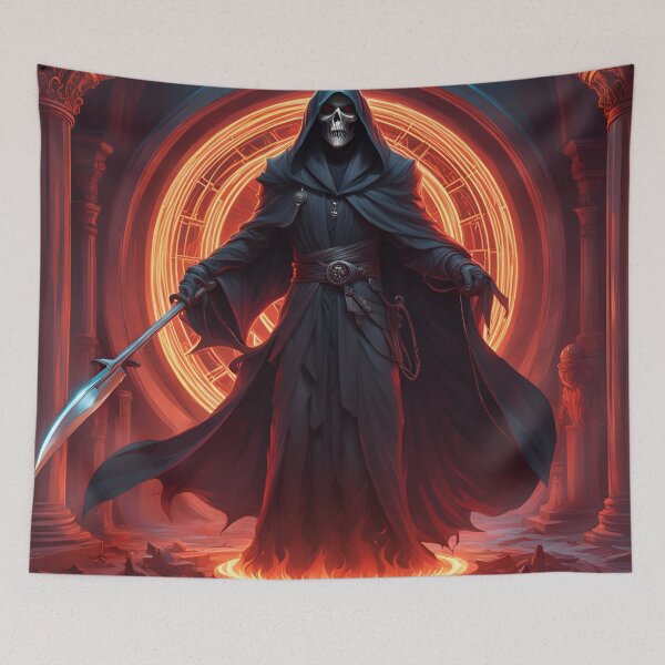 Item preview, Reaper designed and sold by Mr-Saxon.