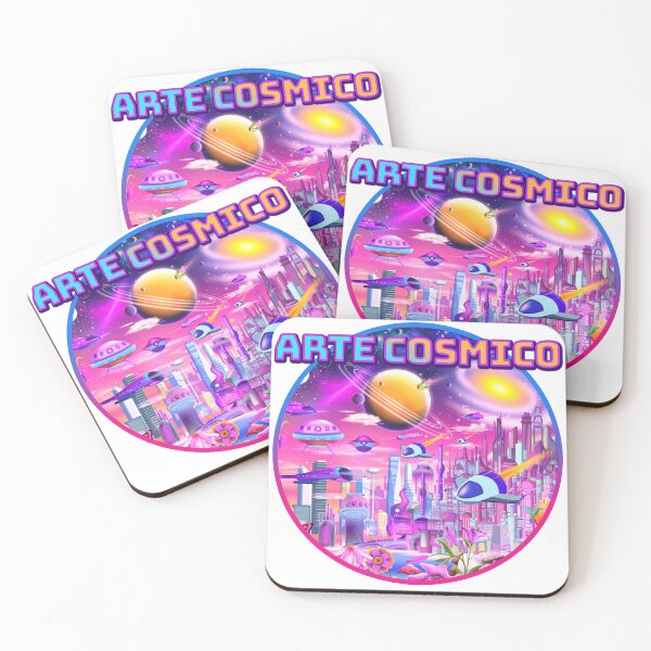 Item preview, Arte Cosmico Emblem designed and sold by GeraldNewtonArt.
