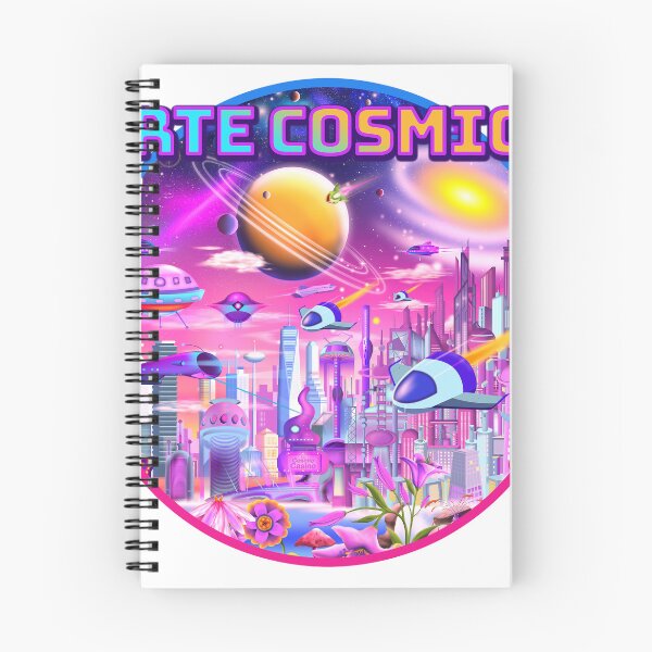 Item preview, Arte Cosmico Emblem designed and sold by GeraldNewtonArt.