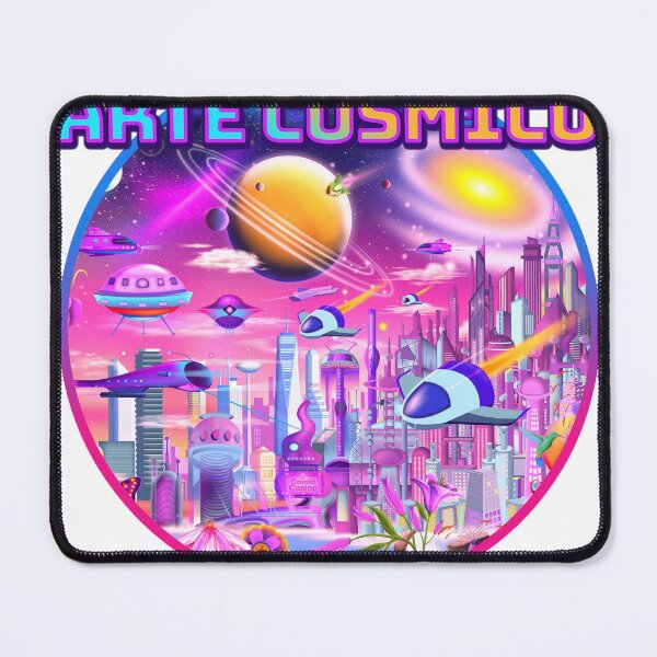 Item preview, Arte Cosmico Emblem designed and sold by GeraldNewtonArt.