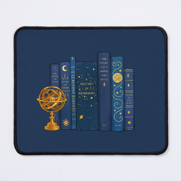 Item preview, astronomy books designed and sold by Laya Rose.
