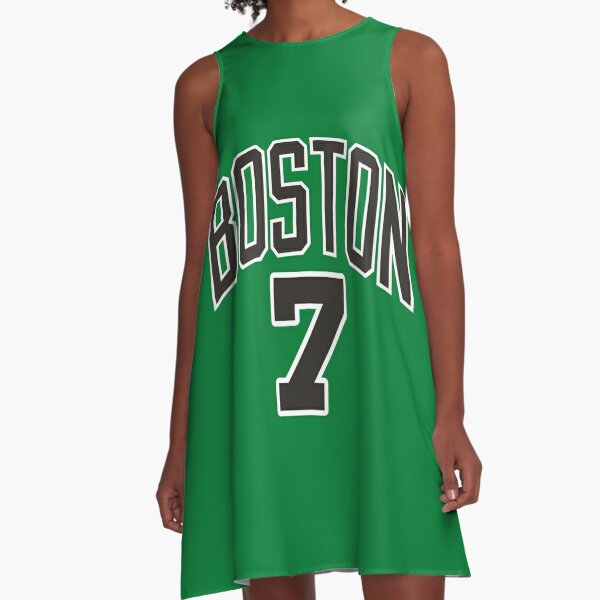 Boston celtics clearance jersey dress