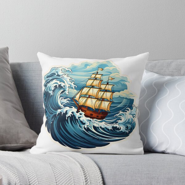 Item preview, Sail Ship designed and sold by World Of  Designs.