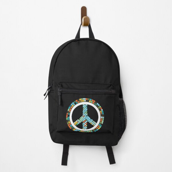 Item preview, Mosaic Peace Symbol designed and sold by Studio-DesignWw.