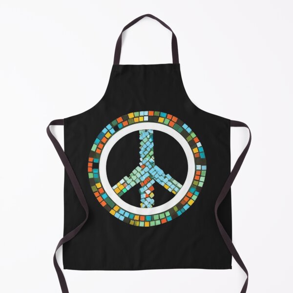 Item preview, Mosaic Peace Symbol designed and sold by Studio-DesignWw.