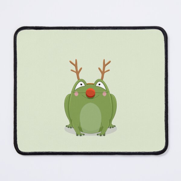 Item preview, Christmas Frog - Reindeer designed and sold by Sab1324.