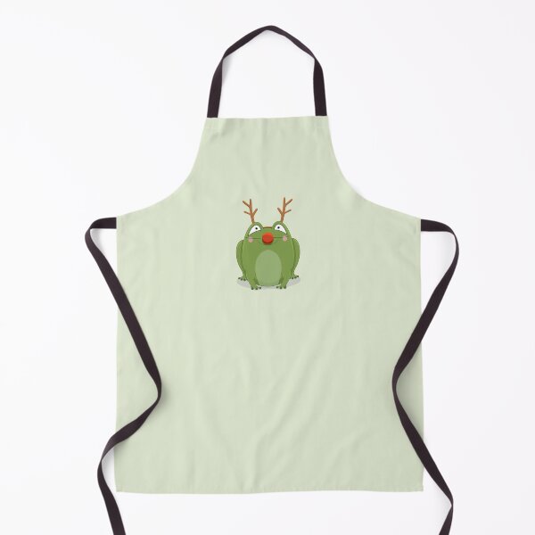 Item preview, Christmas Frog - Reindeer designed and sold by Sab1324.