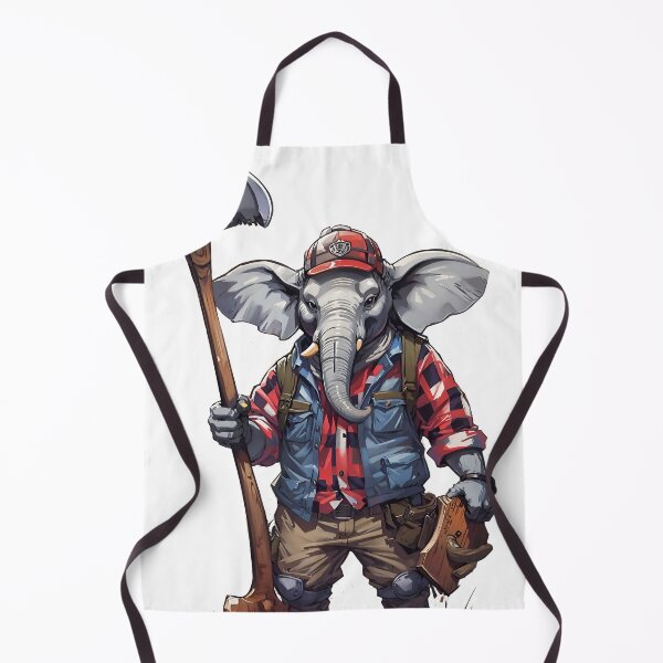 Item preview, Endangered Animals, Elephant: Matt designed and sold by KnoClothingCo.