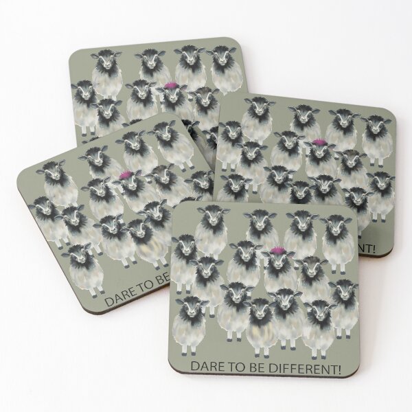 Item preview, Dare to be different designed and sold by HoddyDesign.