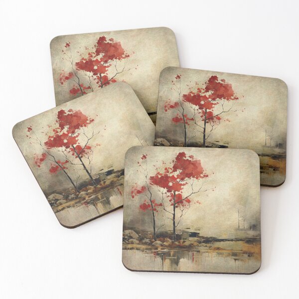 Item preview, Late Autumn designed and sold by Maria Angelica Maira.
