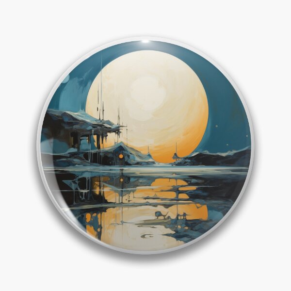 Artikelvorschau, Full Moon entworfen und verkauft von MendaciousMina.