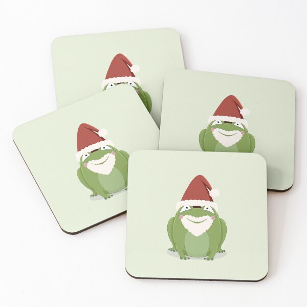 Item preview, Christmas Frog - Santa designed and sold by Sab1324.