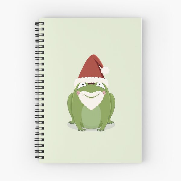 Item preview, Christmas Frog - Santa designed and sold by Sab1324.