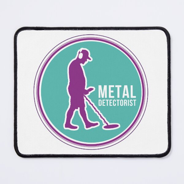 Item preview, metal detectorist designed and sold by agoraman.