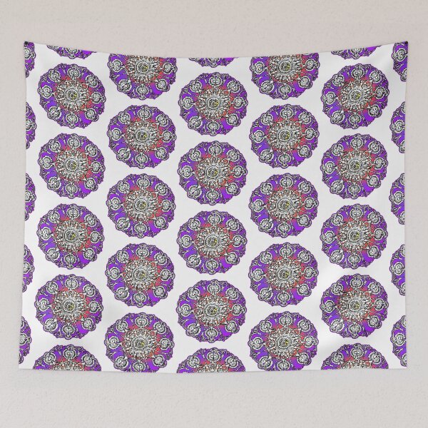 Item preview, Mandala 3 designed and sold by Saltypro.