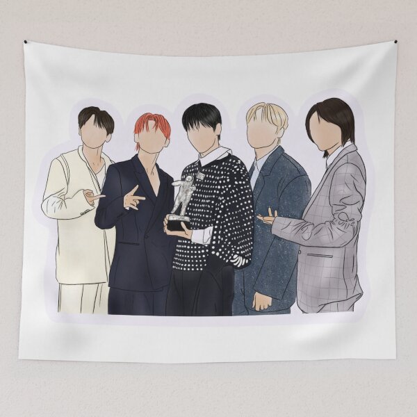 Item preview, TxT VMAs designed and sold by 7StarsShop.