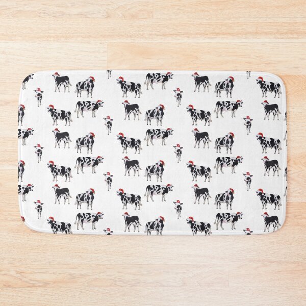 Item preview, Christmas Cow designed and sold by Tiffany Roy.