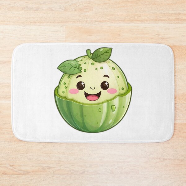 Item preview, Ai Generated Kawaii Avocado Sticker designed and sold by My Artprintz.