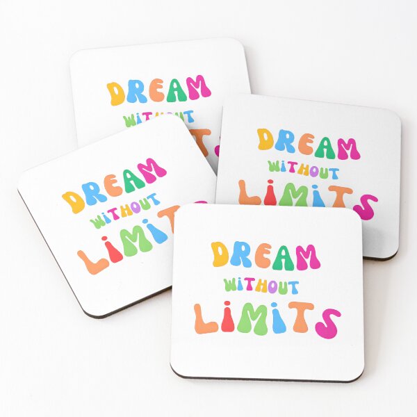 Item preview, Dream without limit design designed and sold by Rizteeshop.