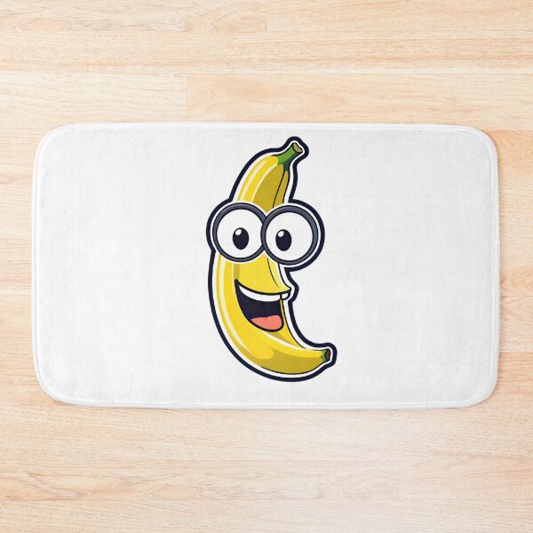 Item preview, Ai Generated Banana Sticker designed and sold by My Artprintz.