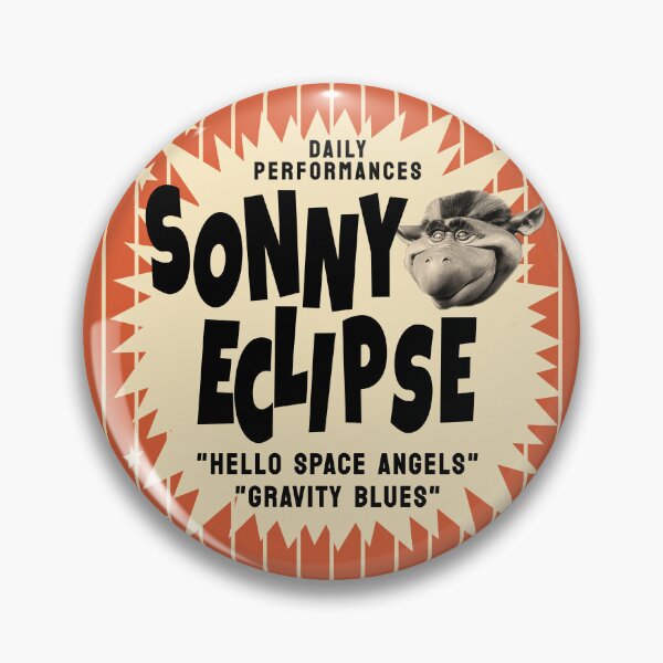 Item preview, Sonny Eclipse designed and sold by LTSmash1200.