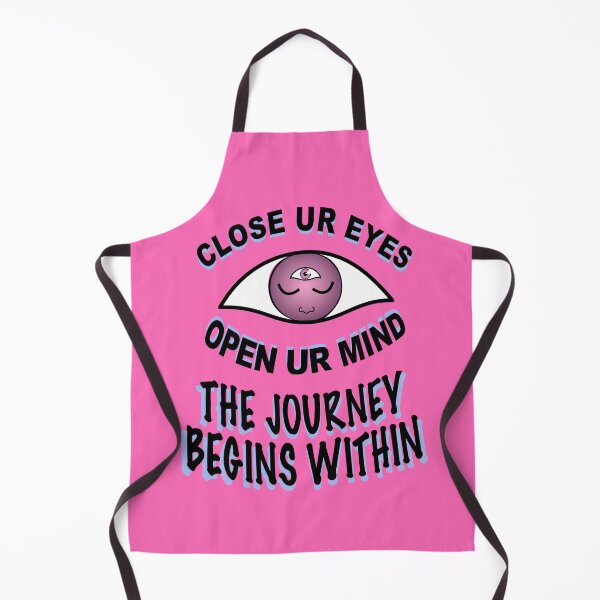 Item preview, Close Your Eyes and Open Your Mind  designed and sold by AychtuoImages.