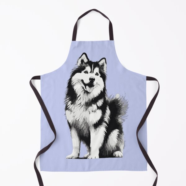 Item preview, Beautiful Siberian Dog designed and sold by TaruHonu.