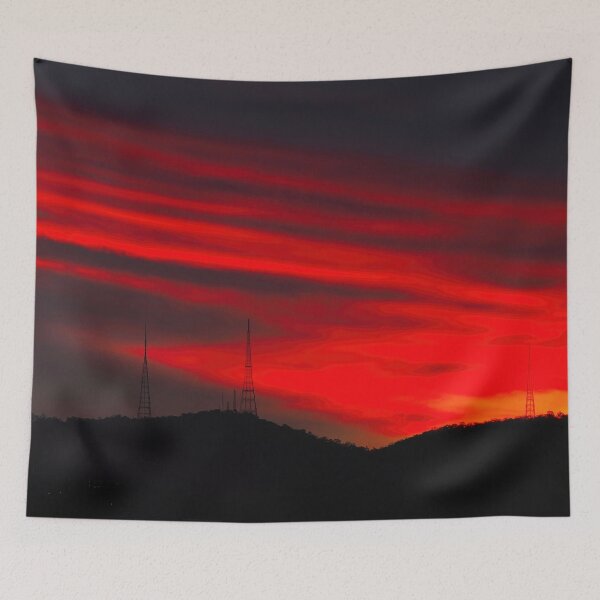Item preview, Mountain Sunset designed and sold by pcole123.