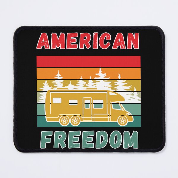 Item preview, Us Travel Rv Camp designed and sold by ArtisShops.