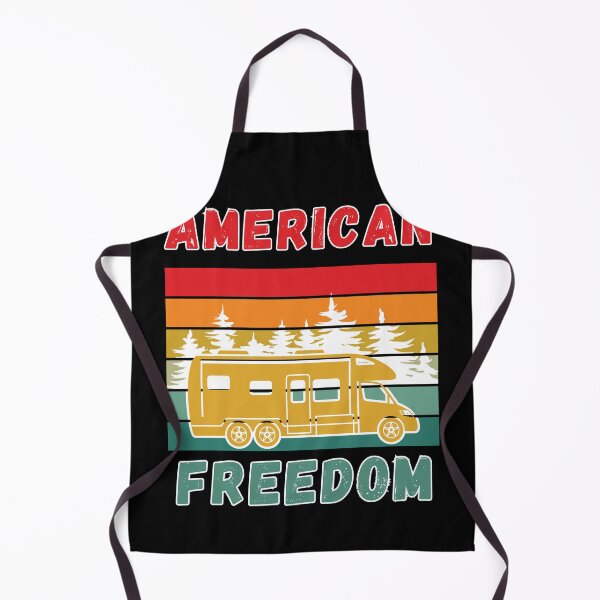 Item preview, Us Travel Rv Camp designed and sold by ArtisShops.