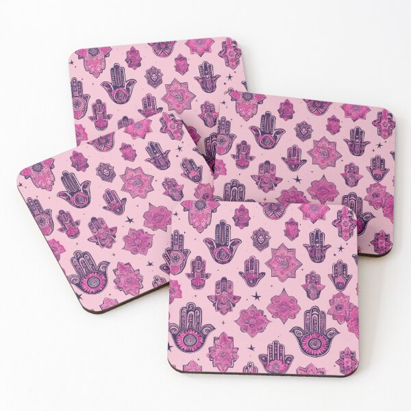Item preview, Hamsa , protection, lucky, symbols , stars designed and sold by Lucky 777.