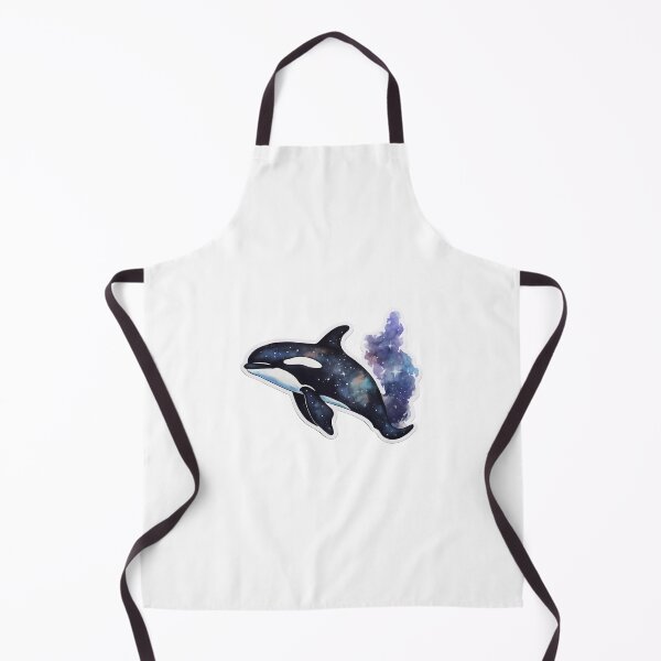 Item preview, Galaxy Orca Killer Whale designed and sold by ohkapi.