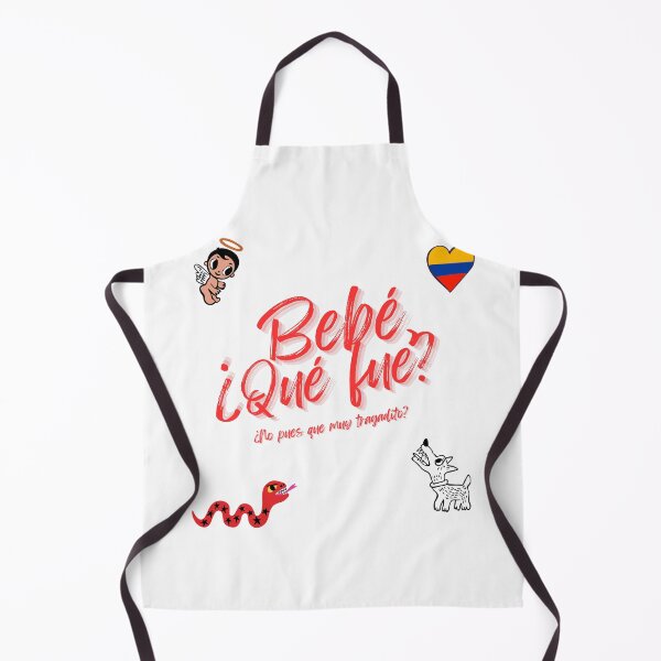 Item preview, Bebé ¿Qué fue? Karol G Shakira TQG designed and sold by Keeley Curtis-Verdeja.