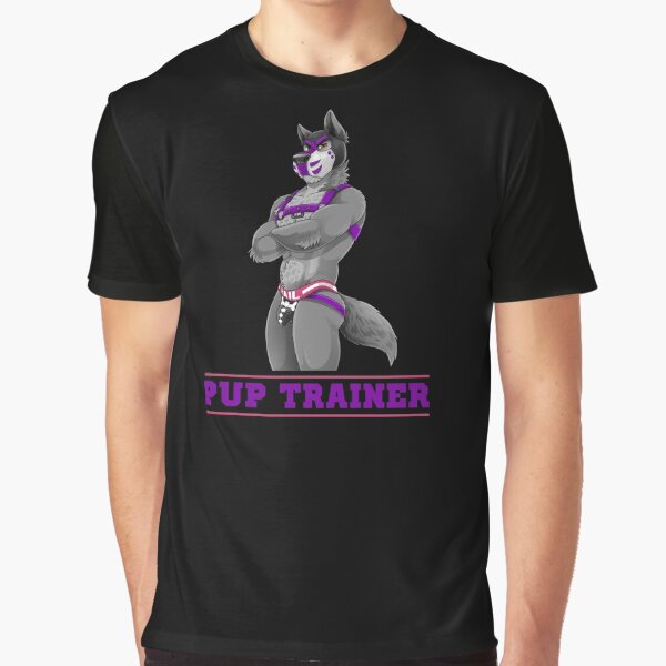 Item preview, Pup Trainer designed and sold by Jackaloo.