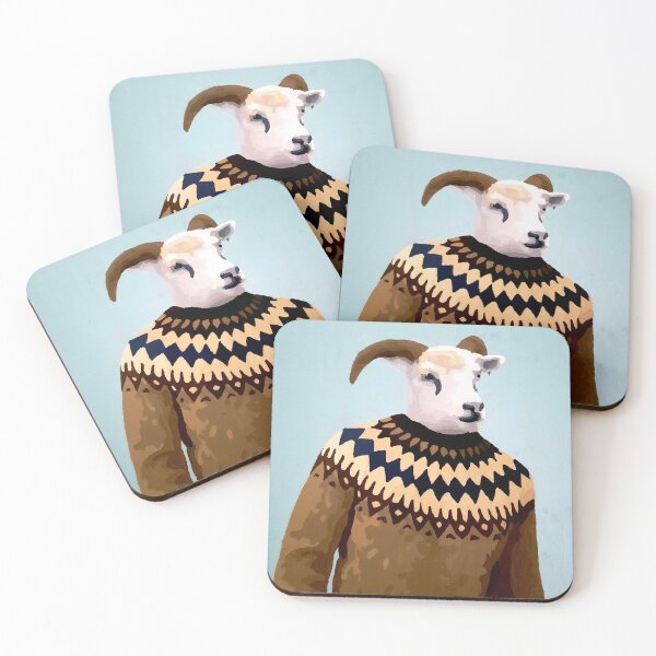 Item preview, The Farmer designed and sold by Ísabella Ævarsdóttir.