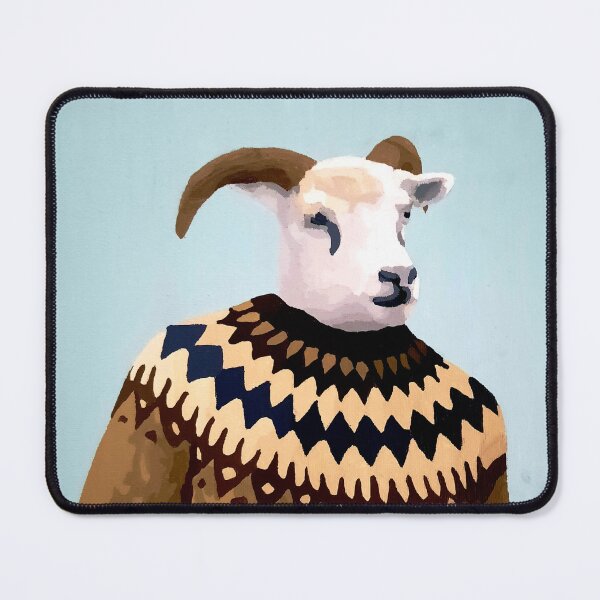 Item preview, The Farmer designed and sold by Ísabella Ævarsdóttir.