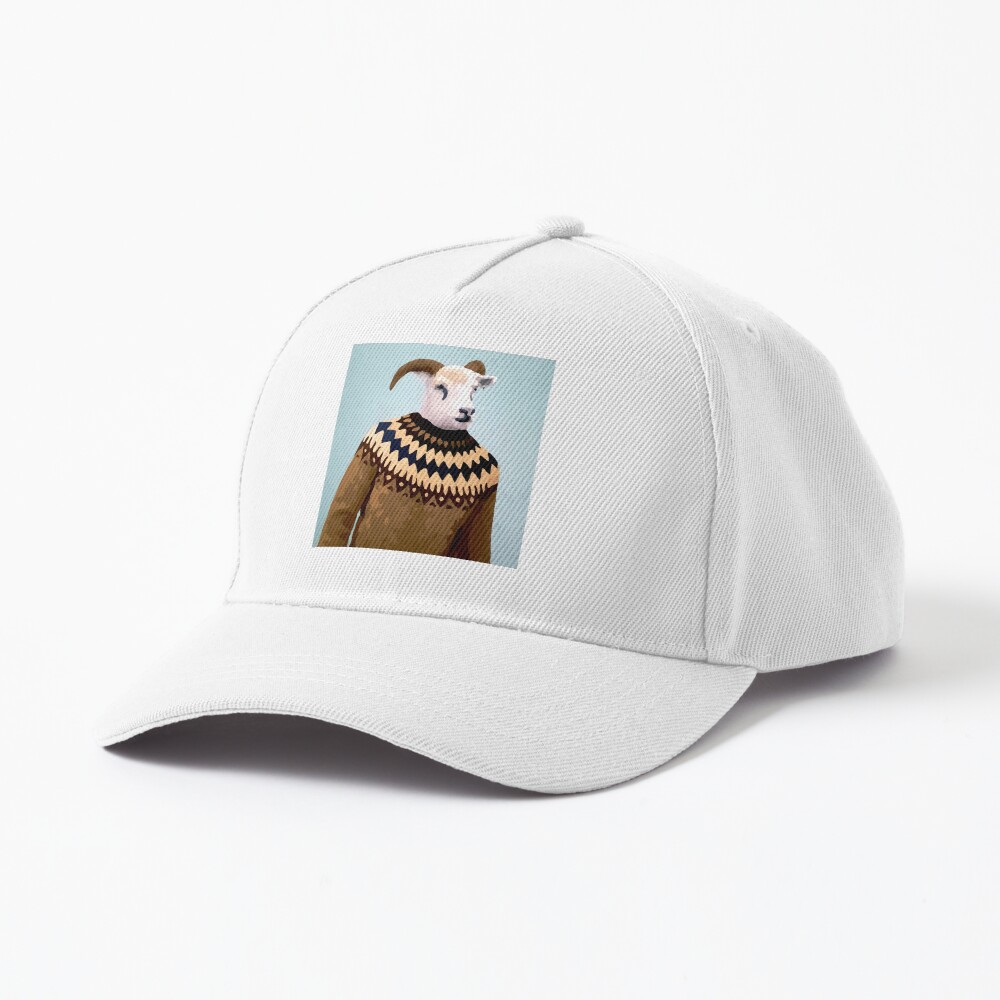 Item preview, Baseball Cap designed and sold by IsabellaAevar.