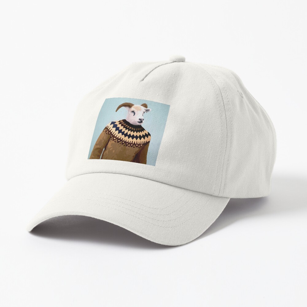 Item preview, Dad Hat designed and sold by IsabellaAevar.