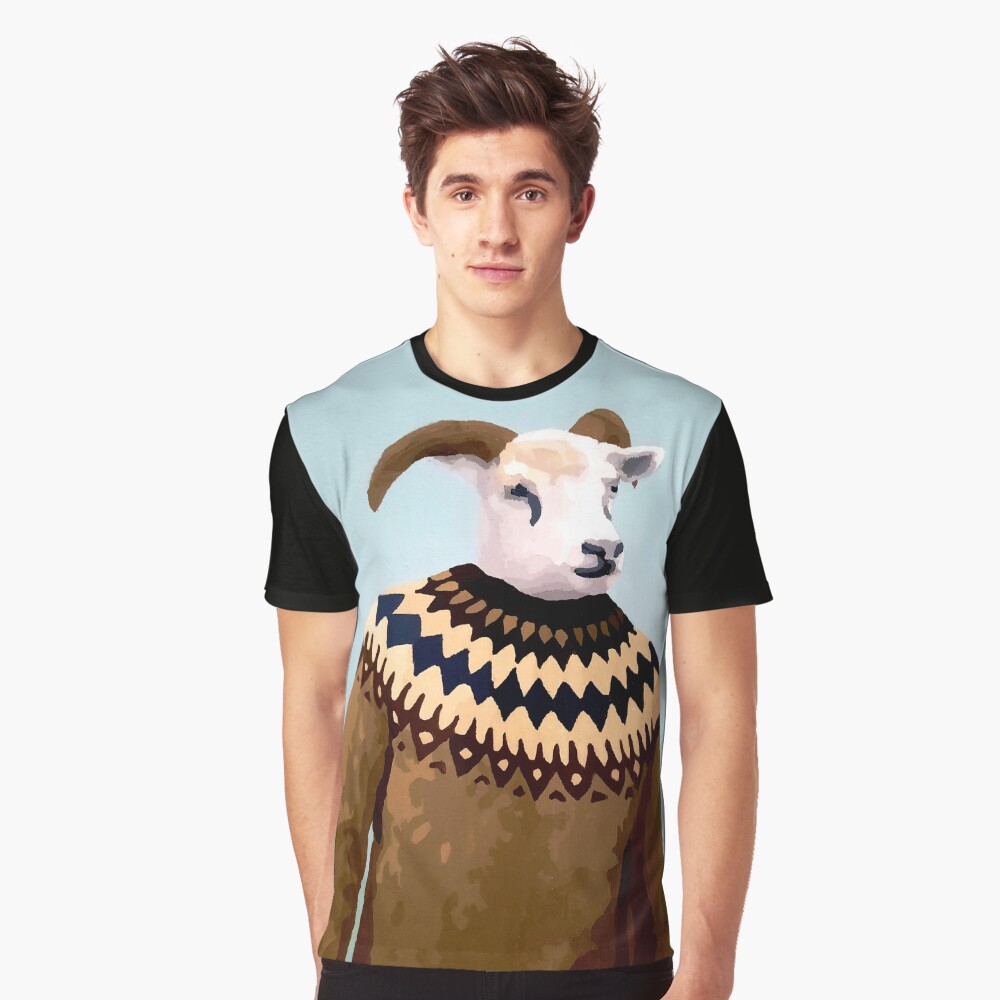 Item preview, Graphic T-Shirt designed and sold by IsabellaAevar.