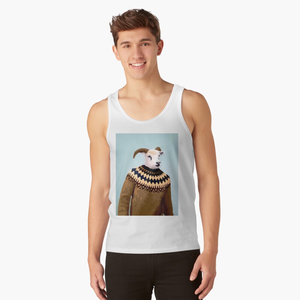 Item preview, Tank Top designed and sold by IsabellaAevar.