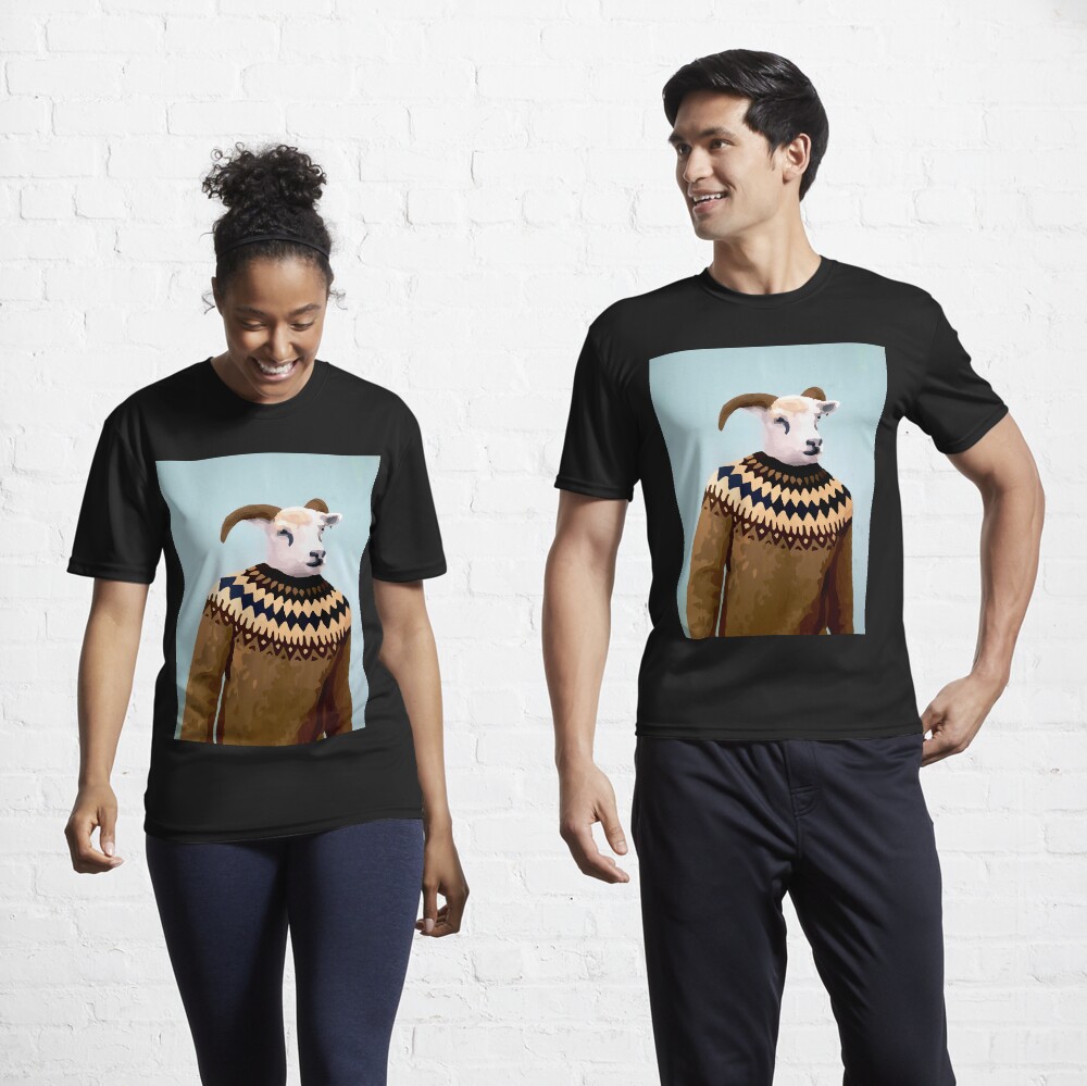 Item preview, Active T-Shirt designed and sold by IsabellaAevar.