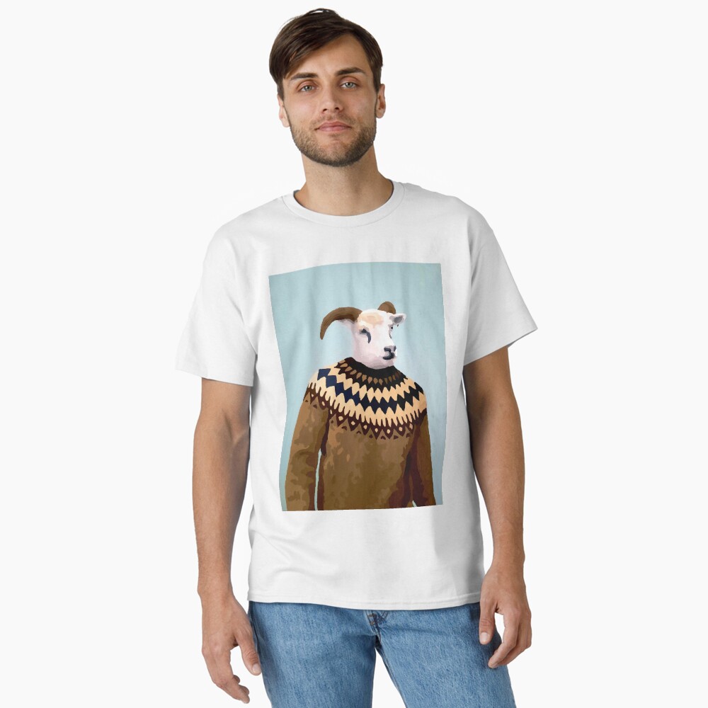 Item preview, Classic T-Shirt designed and sold by IsabellaAevar.