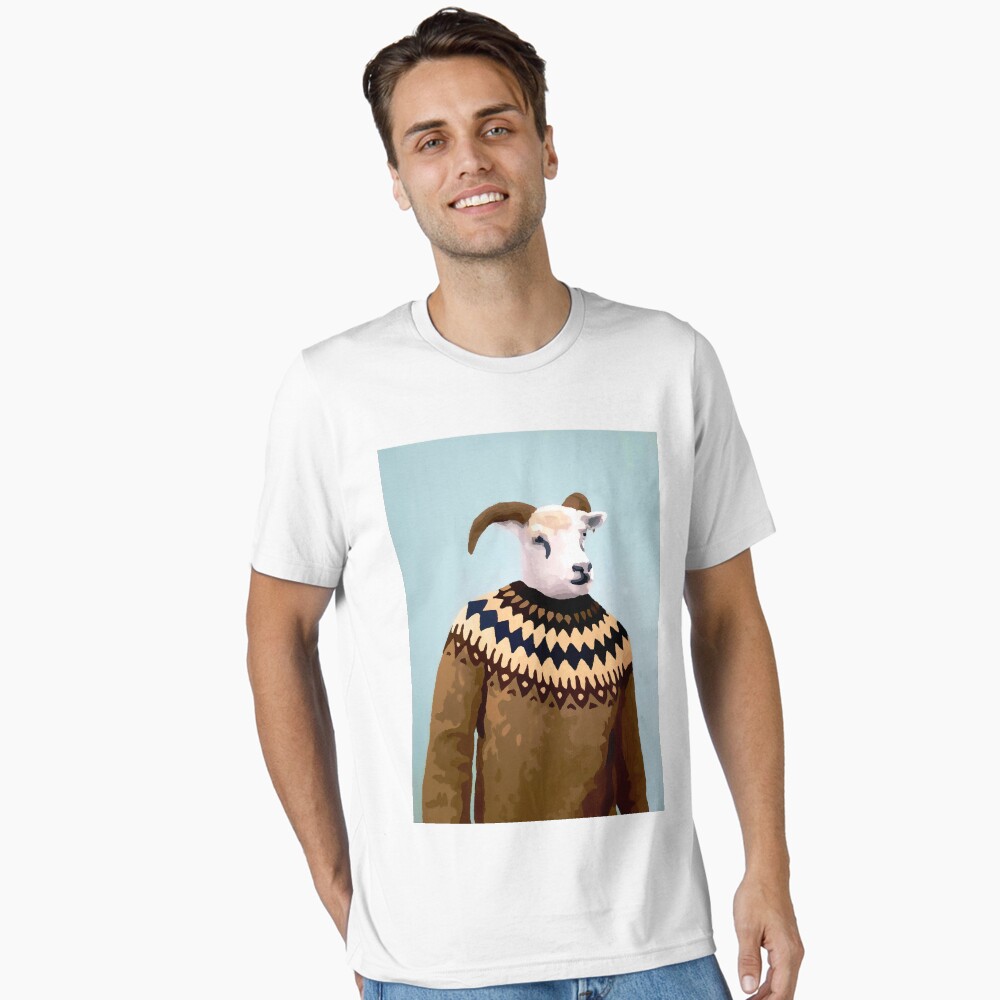 Item preview, Essential T-Shirt designed and sold by IsabellaAevar.