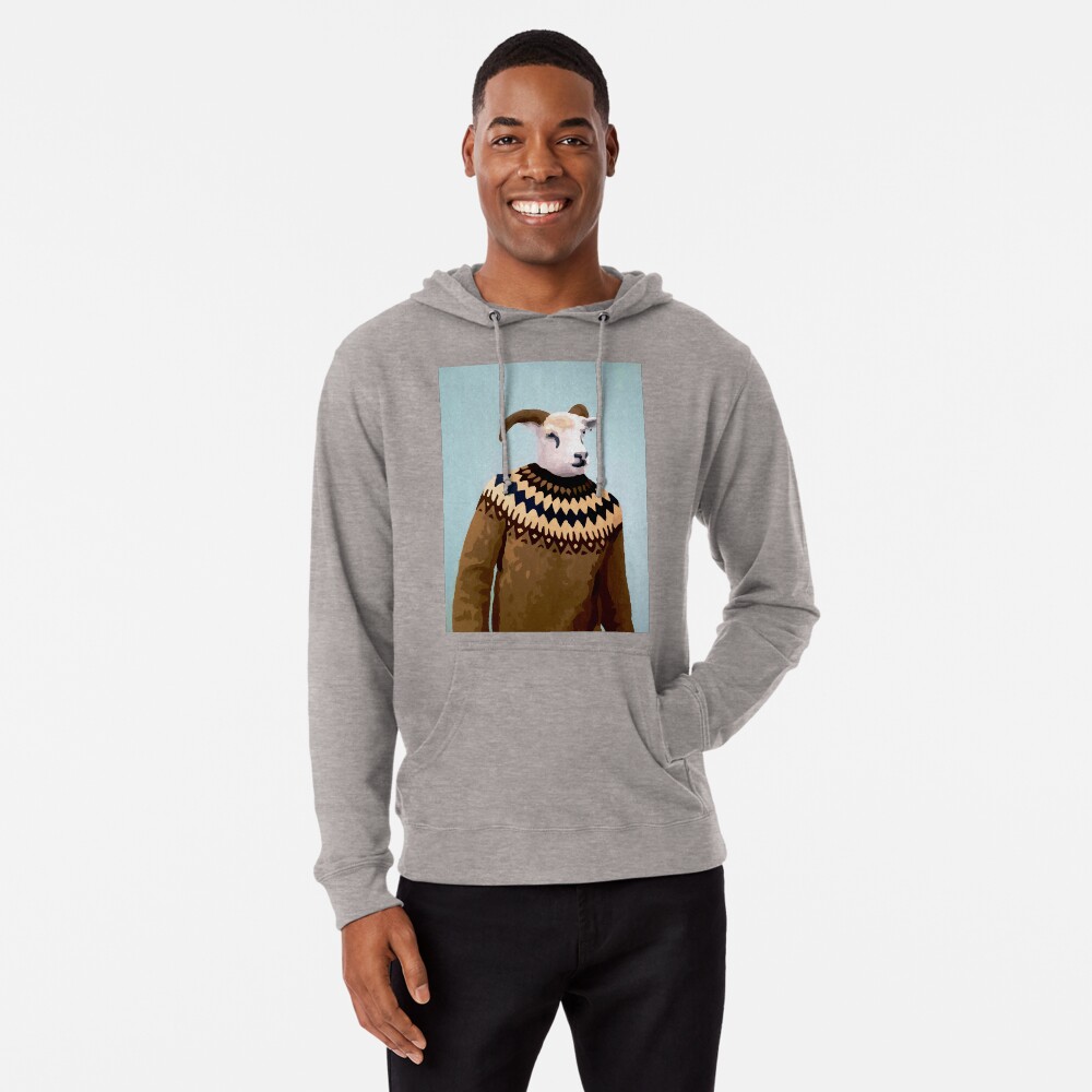 Item preview, Lightweight Hoodie designed and sold by IsabellaAevar.