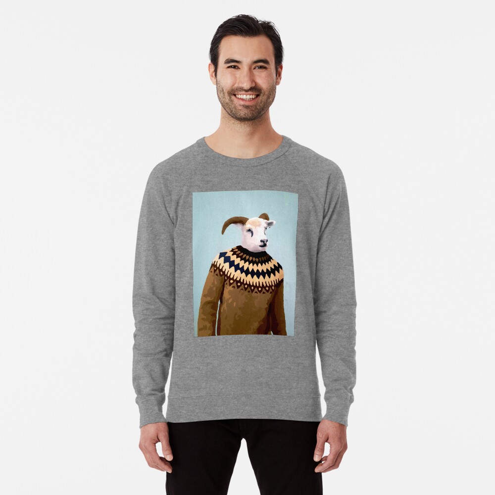 Item preview, Lightweight Sweatshirt designed and sold by IsabellaAevar.