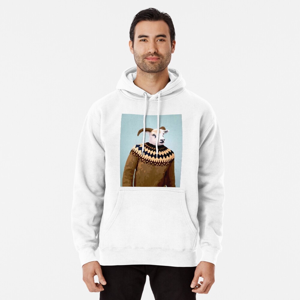 Item preview, Pullover Hoodie designed and sold by IsabellaAevar.