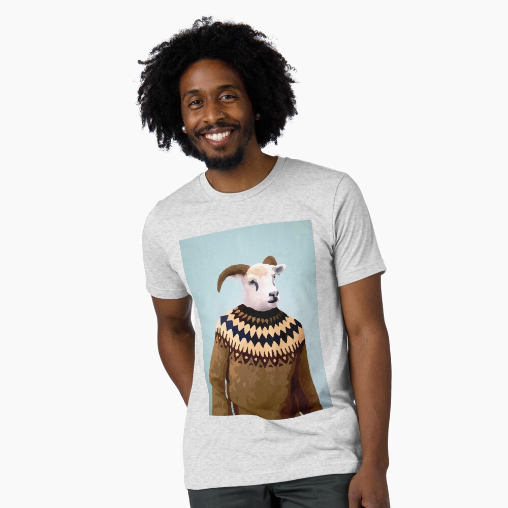 Item preview, Tri-blend T-Shirt designed and sold by IsabellaAevar.